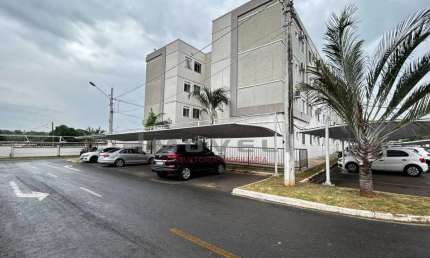 Apartamento com 2 quartos para alugar na Avenida Atlântica, 237, Vila Arthur, Várzea Grande