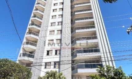 Apartamento com 232m² – Um por andar – 4 quartos, 2 suítes, depósito e lazer completo