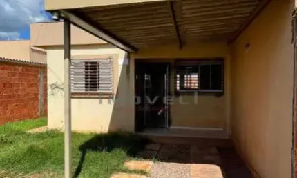 Casa com 2 quartos à venda na Rua Trinta e Quatro, 12, Paiaguás, Várzea Grande