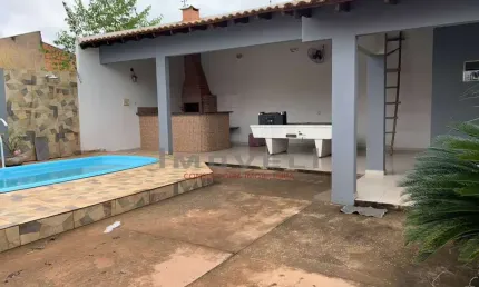 Casa com 3 quartos à venda na Rua Tamarindo, 36, Jardim Novo Mundo, Várzea Grande