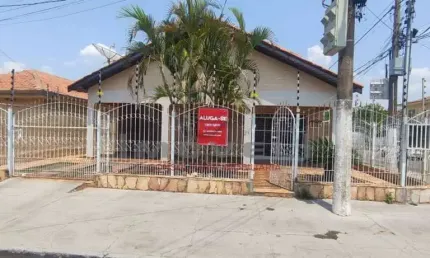 Casa Para Alugar com 3 quartos 1 suítes proxima ao Colegio Adventista