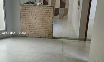 Apartamento para Venda em Rio das Ostras, Atlântica, 2 dormitórios, 1 banheiro, 1 vaga
