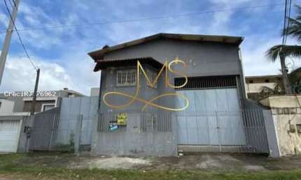 Galpão para Locação em Rio das Ostras, Village, 1 dormitório, 2 banheiros