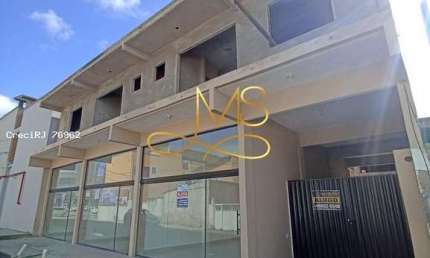 Comercial para Locação em Rio das Ostras, Village, 1 banheiro