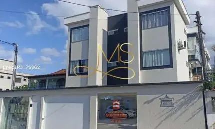 Apartamento para Venda em Rio das Ostras, Costazul, 2 dormitórios, 1 suíte, 2 banheiros, 1 vaga