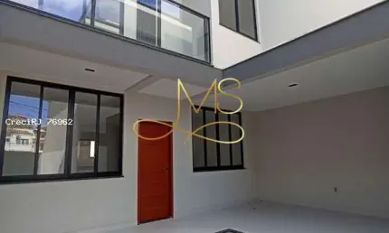 Casa para venda em rio das ostras, ouro verde, 3 dormitórios, 3 suítes, 4 banheiros