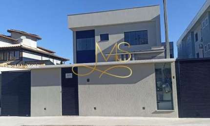 Casa para Venda em Rio das Ostras, Costazul, 3 dormitórios, 3 suítes, 4 banheiros, 3 vagas
