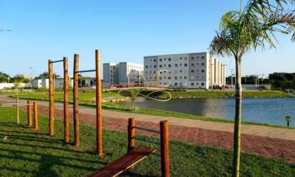 Apartamento para Venda em Rio das Ostras, Atlântica, 2 dormitórios, 1 banheiro, 1 vaga