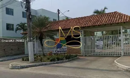 Apartamento para Venda em Rio das Ostras, Jardim Mariléa, 3 dormitórios, 1 suíte, 2 banheiros, 2 vagas