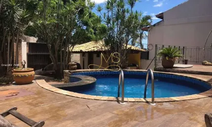 Casa para Venda em Macaé, Bairro da Gloria, 4 dormitórios, 4 suítes, 5 banheiros, 3 vagas