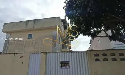 Apartamento para Venda em Rio das Ostras, Enseada das Gaivotas, 2 dormitórios, 1 banheiro, 1 vaga