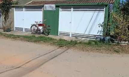 Casa para Locação em Rio das Ostras, Cantagalo, 1 dormitório, 1 banheiro, 1 vaga