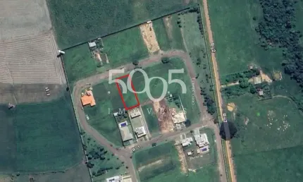 Terreno de 1.000m² à venda no Condomínio Encantos do Jacuhu em Itu-SP! Venha conferir!