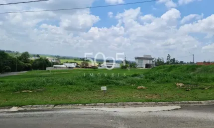 Terreno à venda no condomínio bothânica em itu/sp, com 800,00m² de área total. excelente terreno e localização