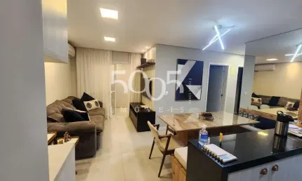 Apartamento à venda em Itu-SP no Edifício Ilhas do Mediterrâneo, com 3 quartos, 2 suites, 77m²