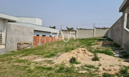 Terreno à venda no condomínio Central Parque em salto com 300m² área total leve aclive