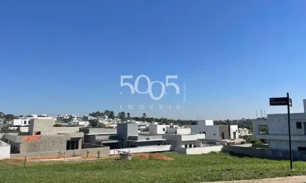 Terreno em condomínio à venda no condomínio saint paul em itu, sp, com 387,32m² de área total