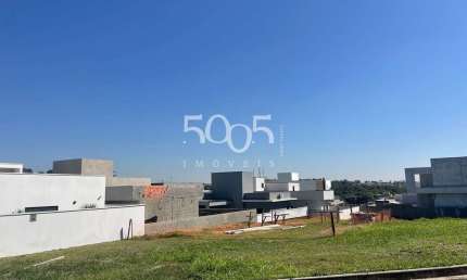 Terreno em condomínio à venda no Condomínio Saint Paul em Itu, SP, com 368,80m² de área total