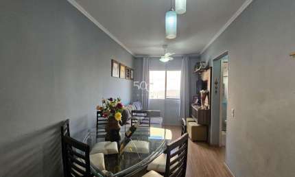 Apartamento à venda no Edifício Residencial Resedá, 2 dormitórios, com 45m² de área útil