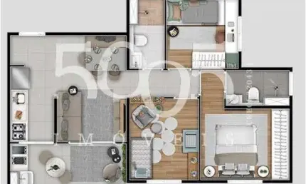 Venha conhecer o ed. maxim home club em itu. localização privilegiada, condomínio muito agradável. apartamentos para venda e locação.