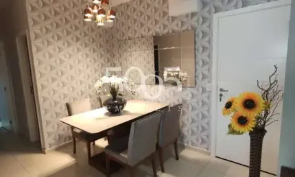 Apartamento à venda no Edifício Residencial Plaza Itu, 2 dorms, 65m² de área útil