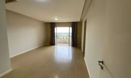 Apartamento à venda e locação no Edifício Residencial Verona com 134m² de área útil, 3 dormitórios