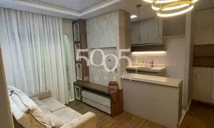 Apartamento à venda  no Bairro Vila Progresso  no Condomínio Bretagne em Itu, com 51,00m² de área útil