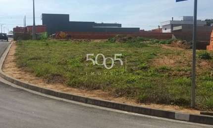 Terreno à venda no condomínio Costa das Areias II em Salto/SP, com 357,11m² de área útil