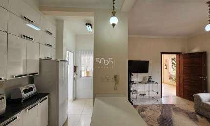 Apartamento à venda no Edifício Villa Florença com 87m² de área útil, 2 dormitórios