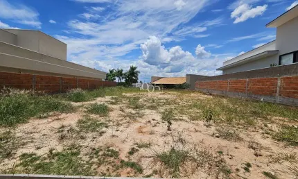Terreno plano em condomínio à venda com 505,89m² no condomínio portal dos bandeirantes em salto, sp.