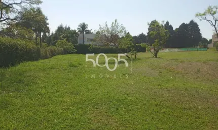 Terreno à venda no condomínio Altos de Itu, com 1.100m² de área total.