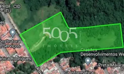 ÁREA PARA INCORPORAÇÃO DE 35.866,05m² À VENDA - Rodovia Archimedes Lamoglia