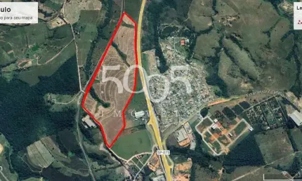 ÁREA INDUSTRIAL DE  691.223,72M² À VENDA - Rodovia Archimedes Lammoglia