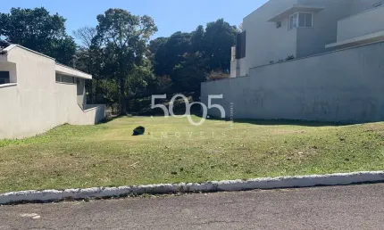 Terreno à venda no Condomínio Jardim Theodora em Itu, com 600m² de área total, localização privilegiada.