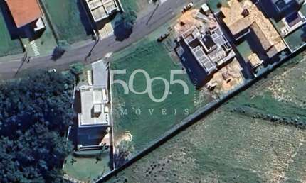 Terreno à venda no Condomínio Bothanica, com 863,39m² de área total.