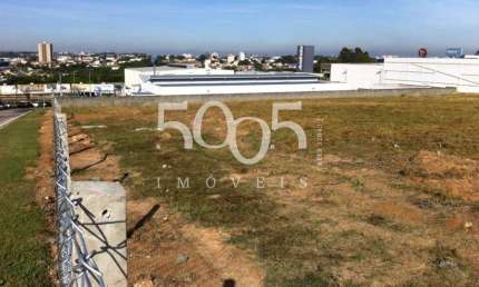 ÁREA PARA INCORPORAÇÃO DE 8.089,75m² À VENDA - Avenida Rafael de Jesus Francischinelli em Itu/SP