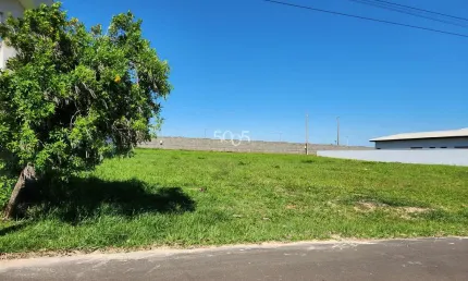 Ótimo terreno, com área total de 827,77m² à venda no condomínio xapada de itu.
