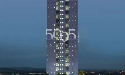 ED ABSOLUTT, localizado no bairro Itu Novo Centro, em fase acelerada e construção da segunda Torre com 2 tipos de  apartamentos