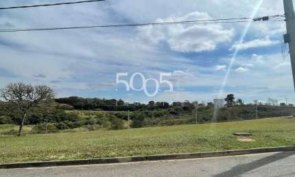 Oportunidade de terreno à venda para fazer seu projeto de sonho em área de 1013m² e muito bem localizado no condomínio.