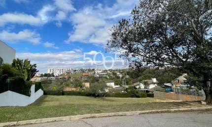 Oportunidade de terreno à venda para fazer seu projeto de sonho em área de 1013m² e muito bem localizado no condomínio.