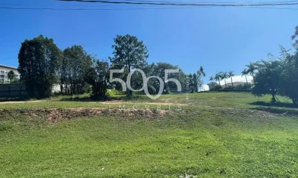 Excelente terreno à venda no condomínio Terras de São José em Itu com 2304m2 de área útil.