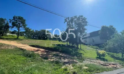 Excelente terreno à venda no condomínio Terras de São José em Itu com 2430m2 de área útil.