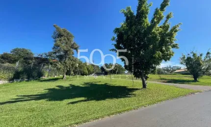 Excelente terreno à venda no condomínio Terras de São José em Itu com 2976m2 de área útil.