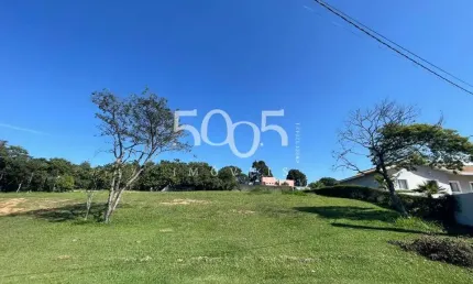 Excelente terreno à venda no condomínio Terras de São José em Itu com 2256m2 de área útil.