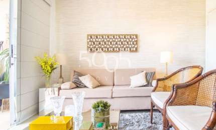 Apartamento à venda no Edifício Residencial Verona com 141m² de área útil.