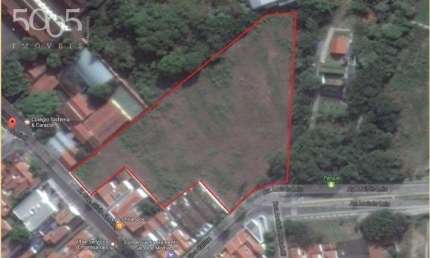 ÁREA PARA INCORPORAÇÃO DE 11.950,96m² À VENDA - próximo a Prefeitura Municipal da Estância Turística de Itu.
