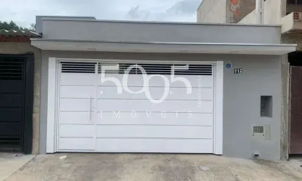 Casa em bairro à venda no bairro Parque América em Itu/SP, 2 dorms e 150m² de terreno