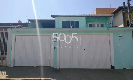 Casa em bairro sobrado à venda com 2 dormitórios, Bairro Jardim Paraíso I, 250m² de área total