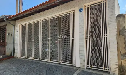 Imóvel à venda no Bairro Residencial Parque América, em Itu, com 126m² construídos em um terreno de 190m².
