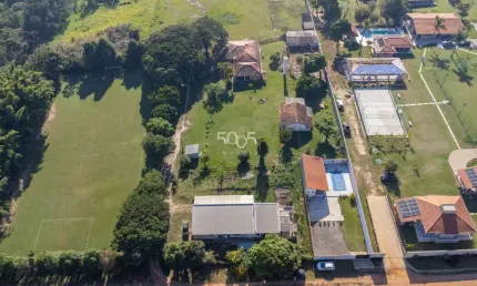 Chácara à venda na Estrada do Jacú em Itu, com 21.222,17m² de área total.